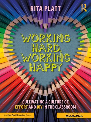 cover image of Working Hard, Working Happy